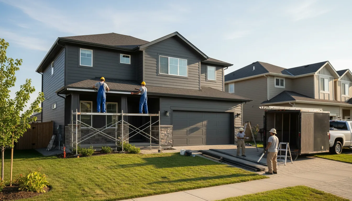 Trusted Siding for Westerville Homes & Businesses